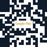 Google Play下载二维码 - 每日大赛 天天体育网网址 APP